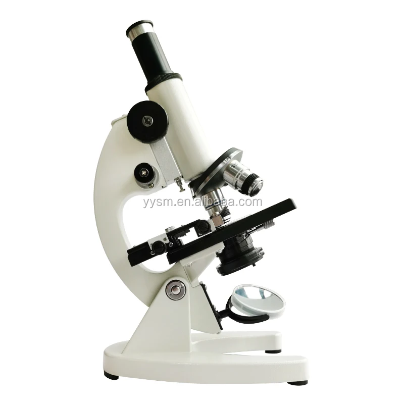 XSP13A 401250X student monocular microscope, View monocular microscope, Shenma Product Details