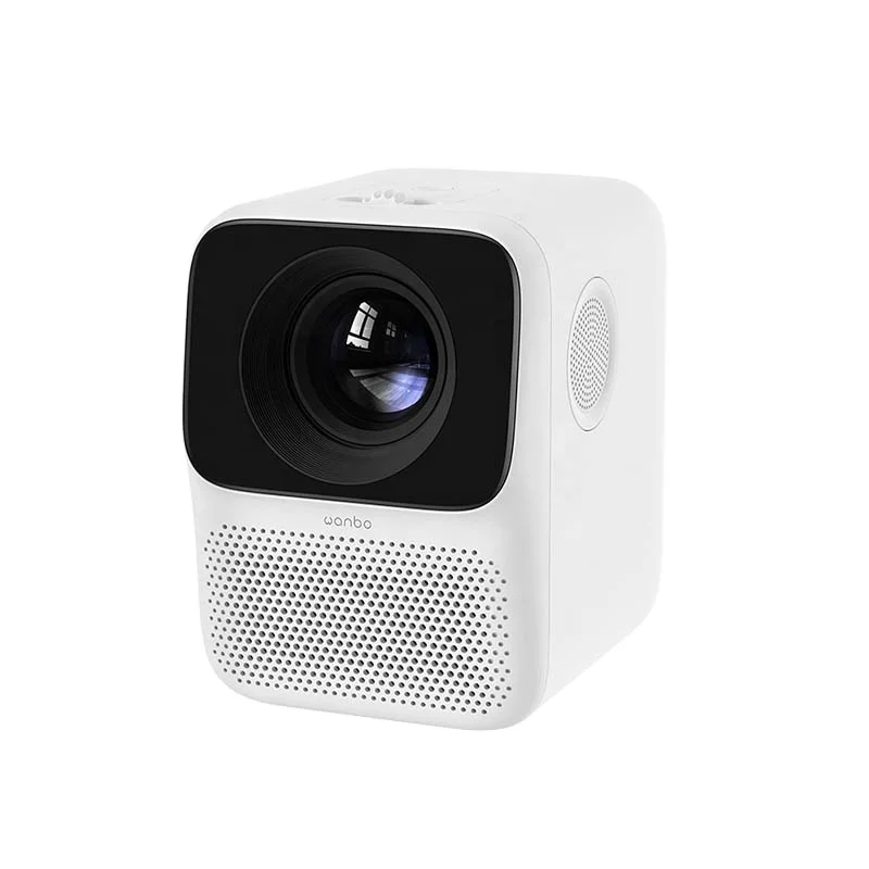 

2020 Mijia Wanbo T2 MAX Projector Beamer for Xiaomi LED Mini Proyectores Xiomi with1080p Full HD Android Mini Video Projector