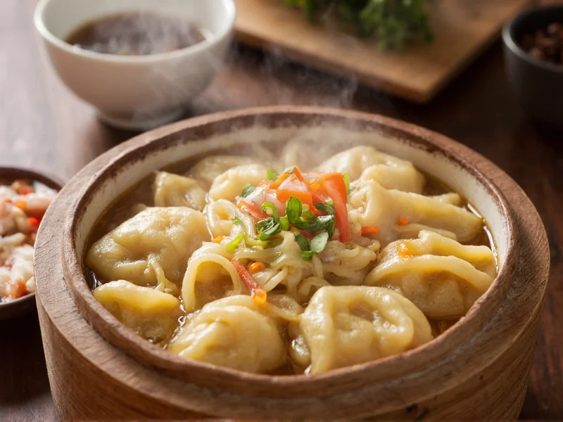 Perfect Frozen Wonton Soup: Expert Preparation Guide