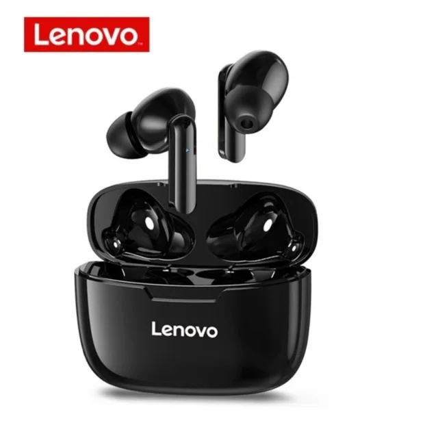 

Lenovo XT90 TWS Wireless twin bluetooth Earphone IPX5 Waterproof Headset Touch Button With Charging Box Headphone earphones