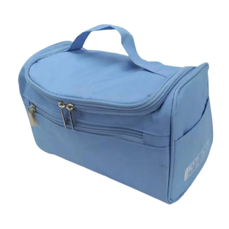 

Hot Sale Organizer Bag Makeup Pouch Travel Cosmetic Storage Pouch Bag with Logo Cosmetics