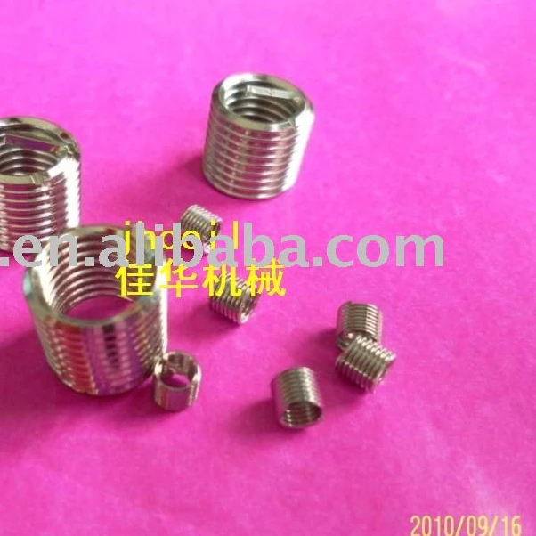 

filets rapportes M24*3*1Dhot sale high quality insertwire thread insert