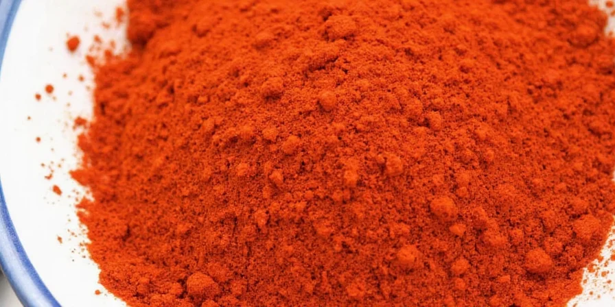 Infographic of fun paprika facts