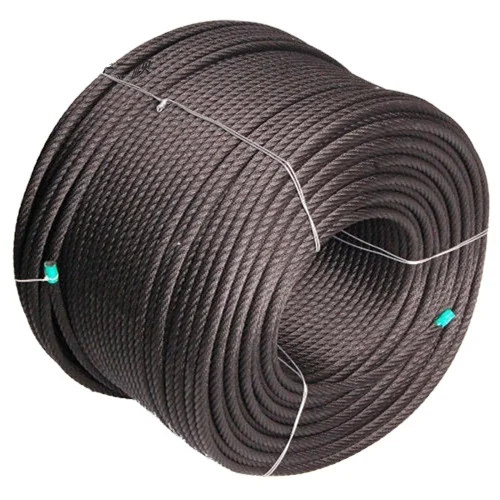 

16mm Outdoor Combination Rope Steel Wire Playground Climbing Rope, Customized