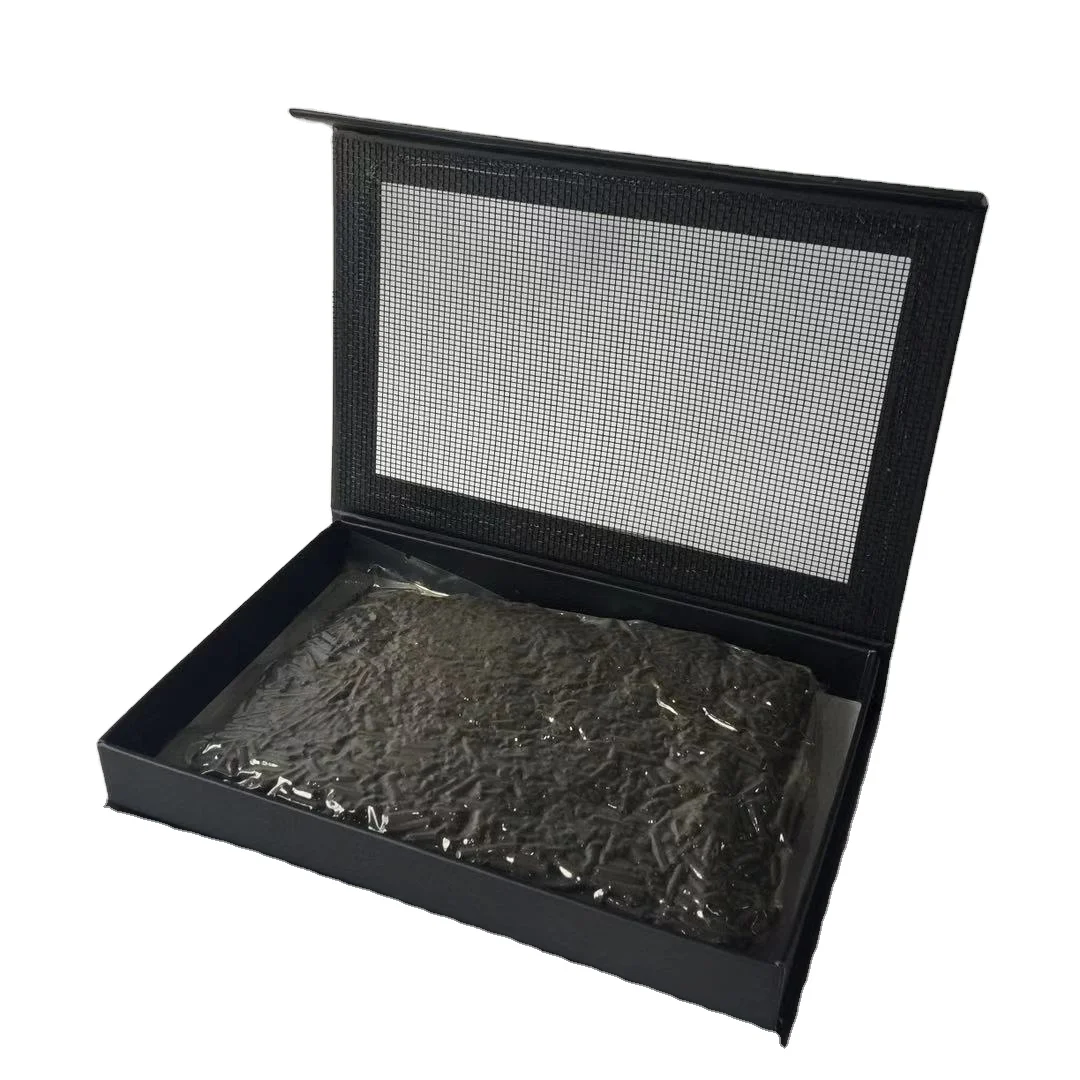 

Factory direct new car formaldehyde deodorant polymer small black box long lasting and durable