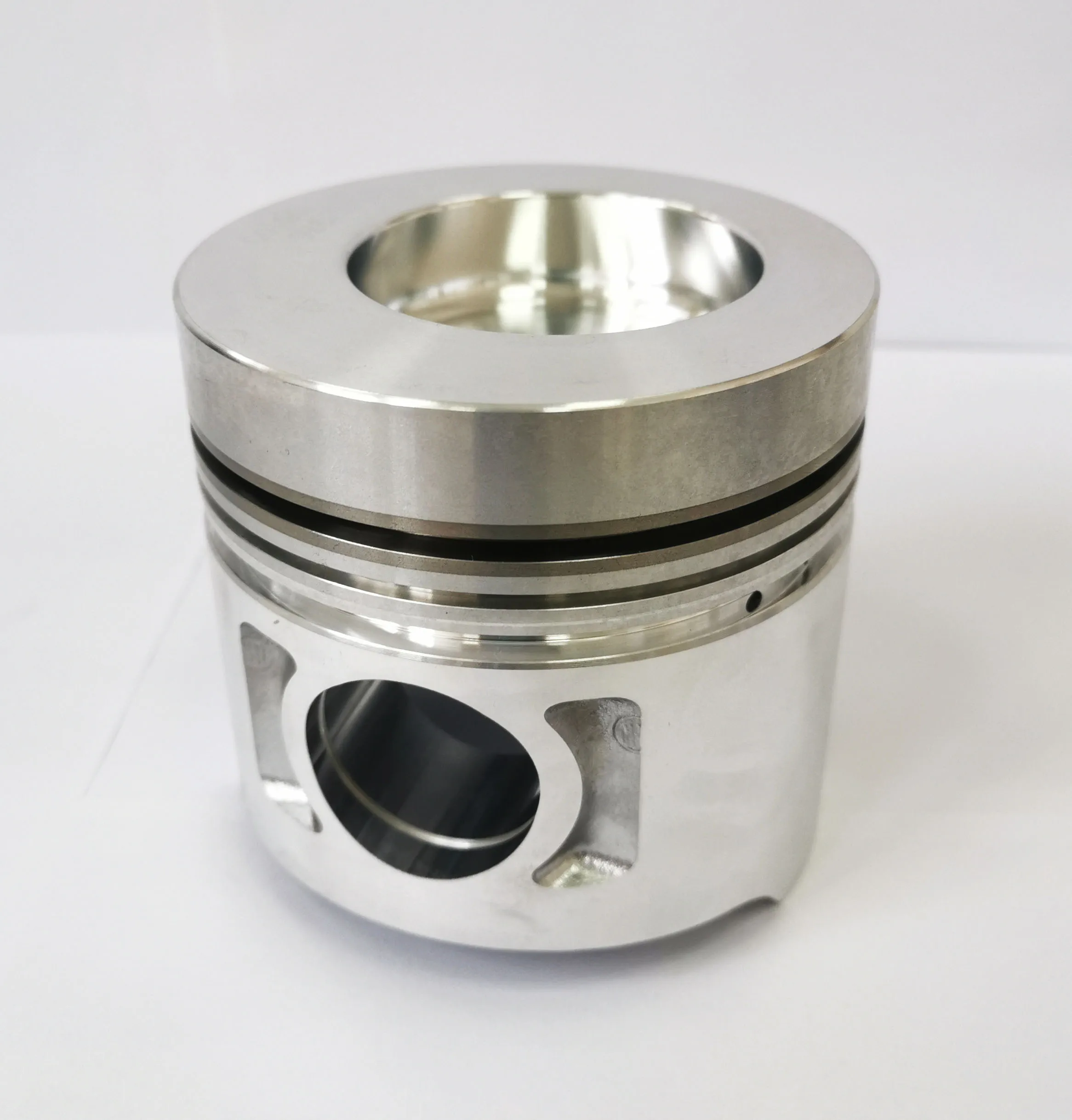 
Excavator Engine Spare Parts S6K Engine Piston Liner Kit 102mm Piston - Mahle Agent 