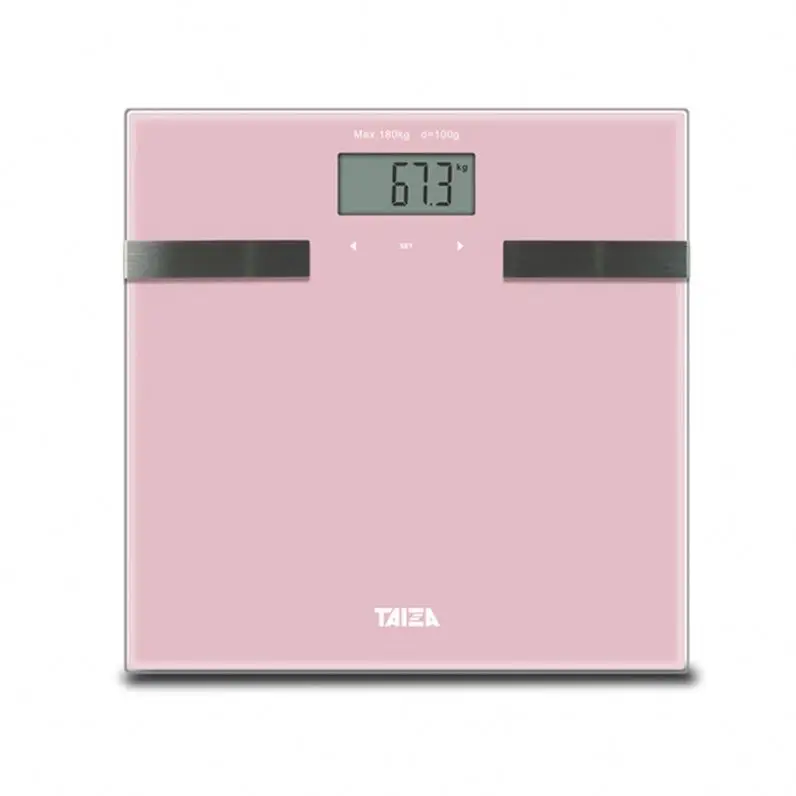 

New Popular Product Home Use 150 Kg Body Scales, White/black/blue/pink/green/yellow