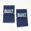 wholesale fashion custom garment labels clothing