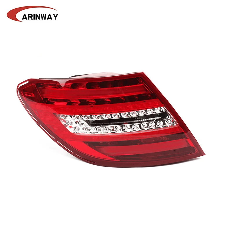 Left Rear Lamp 2048203764 Led Tail Light For Mercedes Benz C Class W204 2011 2012 2013 2014