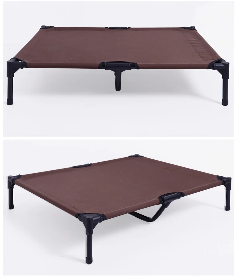 

All Seasons Elevated Travel Washable Pet Dog Bed For Medium And Large Dogs, As shown