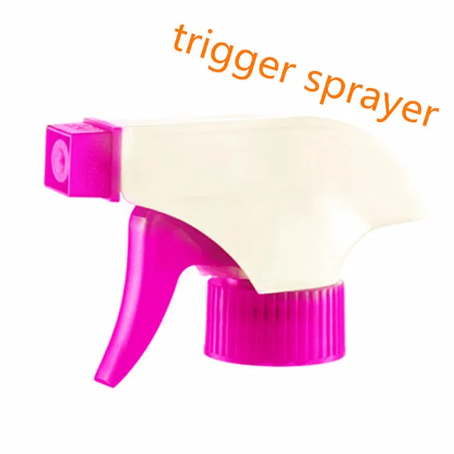 

CF-T-1 Custom plastic sprayer head screw nozzle trigger spray