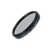 Ultra-thin exit quality of circular polarizer 25-105mm CPL polarizer filter