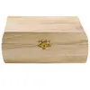 Wooden Comment Box