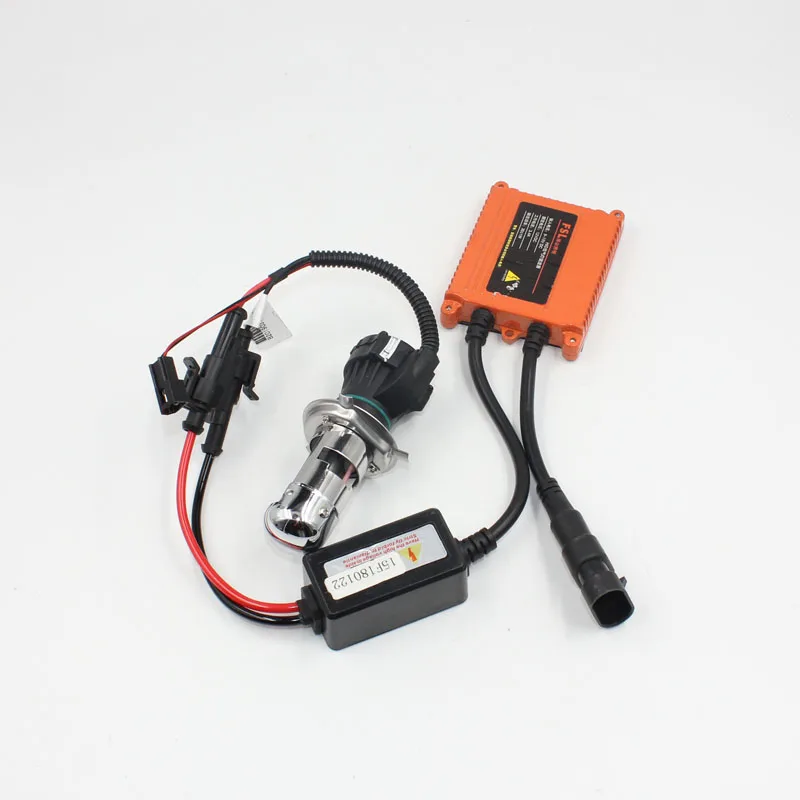 H4 Ac 12v 35w 3000k 4300k 5000k 6000k 8000k 10000k Car H4 Hi Lo Hid