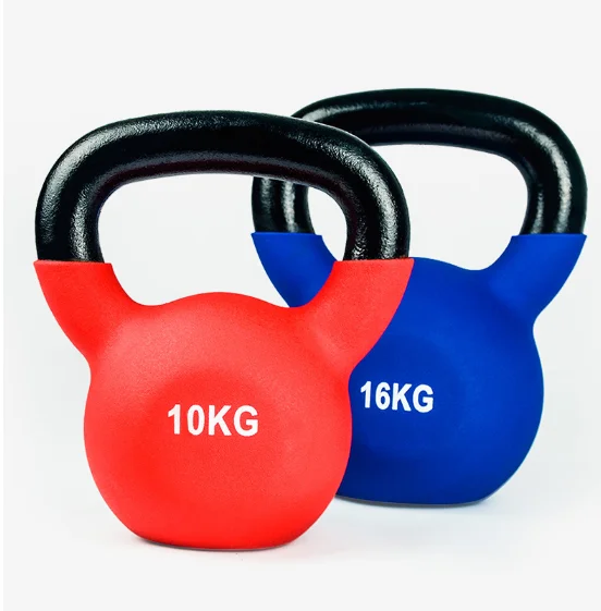 

Weight lifting free equipment kettlebell cast iron pesas fitness kettebell wholesale