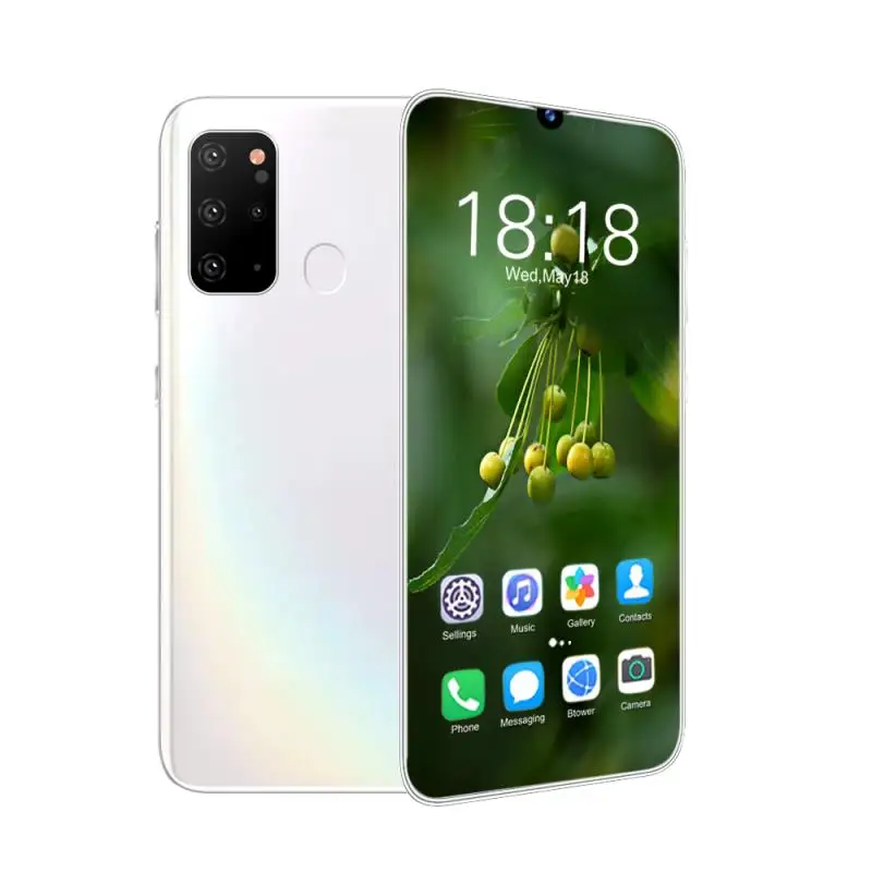 

2020New S20 Pro smartphone 8gb+512gb techno phones 6.5 Inch Android 10.0 Smartphone