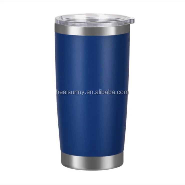 

Car accessories stainless steel cup for coffee, Customized colors acceptable, colors