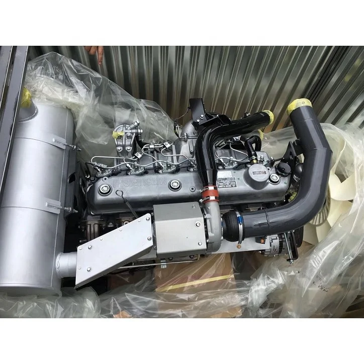 6D16 TUR engine assy (5).jpg