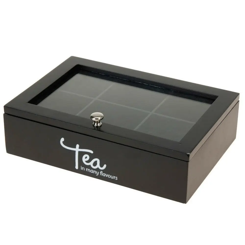 
Searun factory packaging tea storage box 