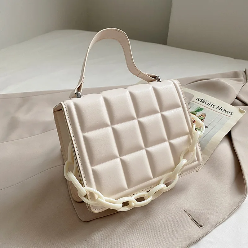 

JANHE Ins Hot Sale sacs a mains bolsa cartera de mujer trendy casual cute shoulder messenger Small female bag handbags Purse, Black/white/beige/green