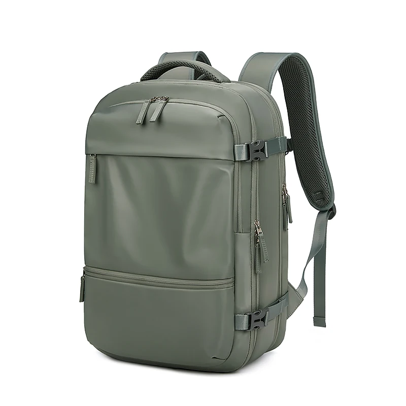 

Direct Wholesale Custom Logo Outdoor Business Waterproof Travel High Capacity Computer Backpack Bag
