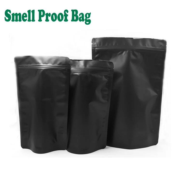 Manufacturecustom mylar bags 1/8 1/4 oz cookie plastic bag california fast shipping