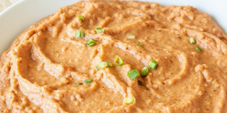 Homemade chipotle ranch stored in a mason jar with a spice label
