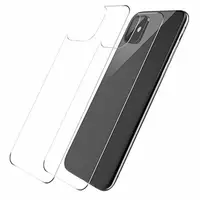 

Rear Tempered Glass Back Screen Protector for iPhone 11 11 Pro 11 Pro Max