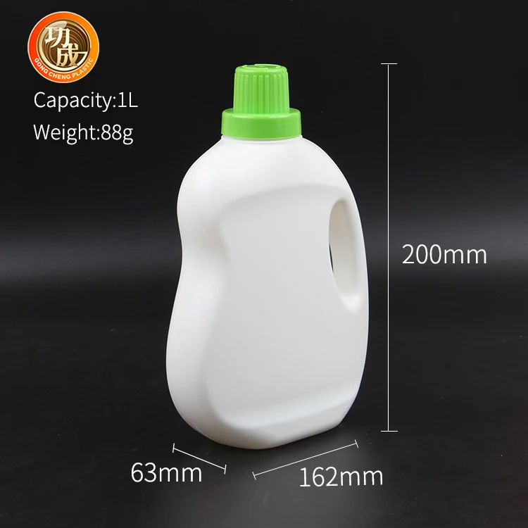Hot Sale Empty Liquid Laundry Plastic Detergent Bottle Buy Plastic