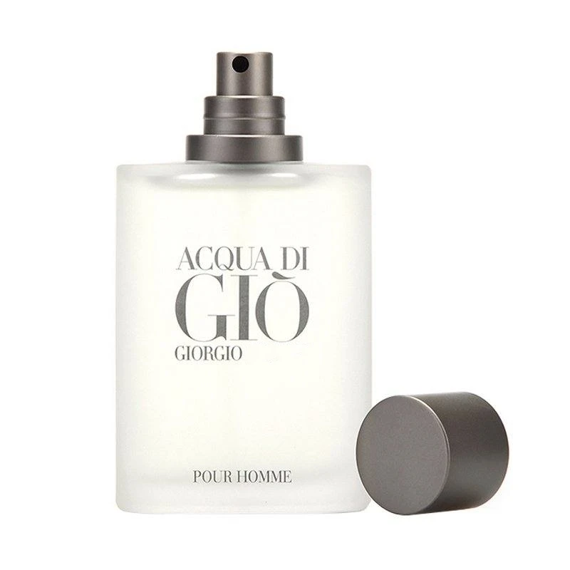 

100ML Men perfume cologne elegant GIO long lasting light fragrance EAU DE Toiletee 2021