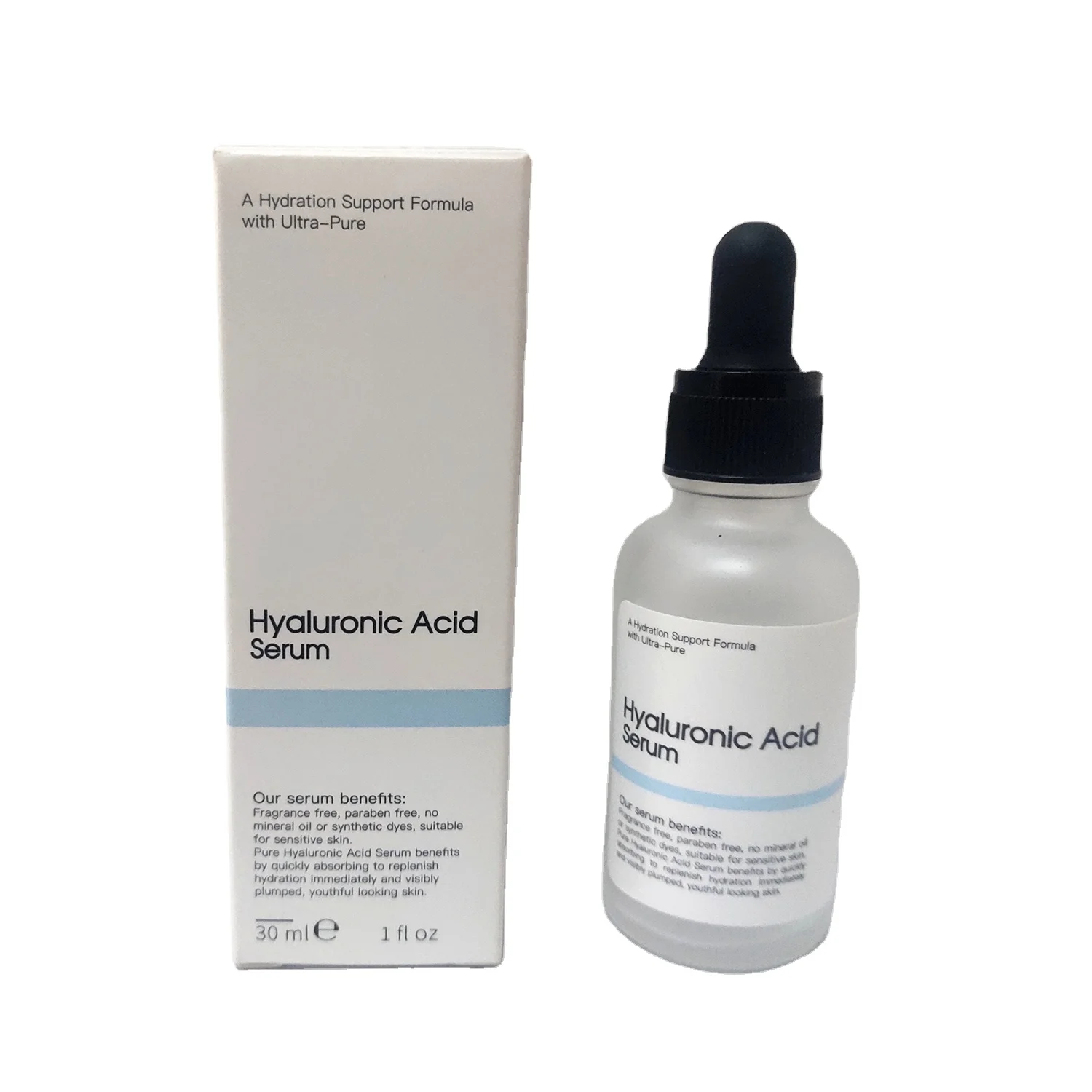 

2020 Hottest 10 glycolic acid serum skin care product for private label, Transparent