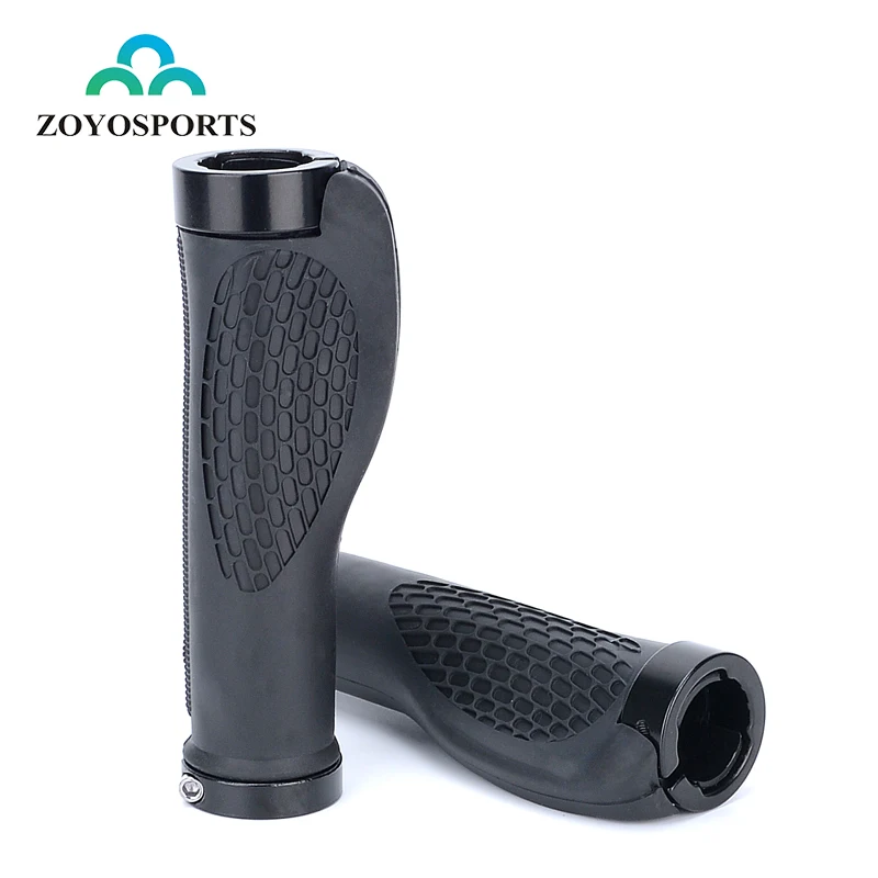 

ZOYOSPORTS Road MTB Bike Bicycle Grips Rubber Anti-skid Shock-Absorbing Soft Tape Handlebar Grips