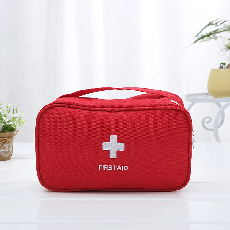 

Professional Emergency Medicine Supplies First Aid Kit for Home Outdoor, Customized color