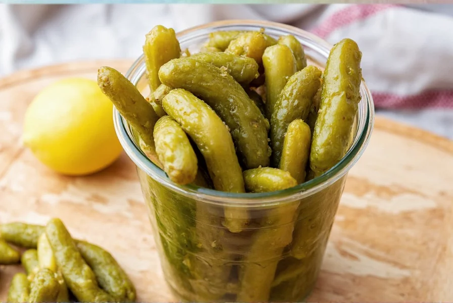 Pickling tips