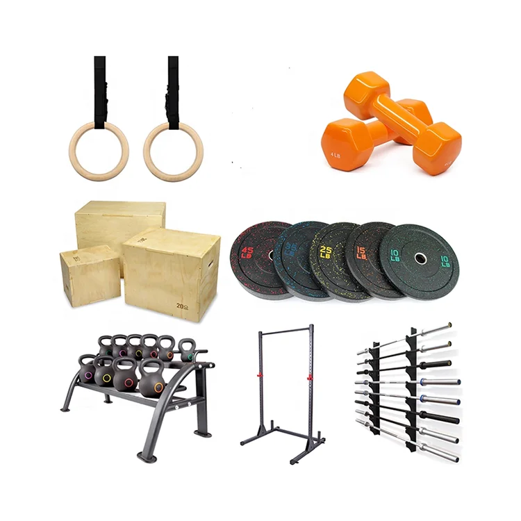 Wholesale Strength Fitness Gym Training Crossfit Equipment Buy