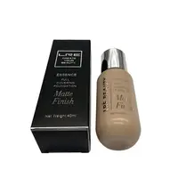 

LRE Cosmetics products waterproof makeup whitening liquid foundation dark people liquid foundation 12 colors