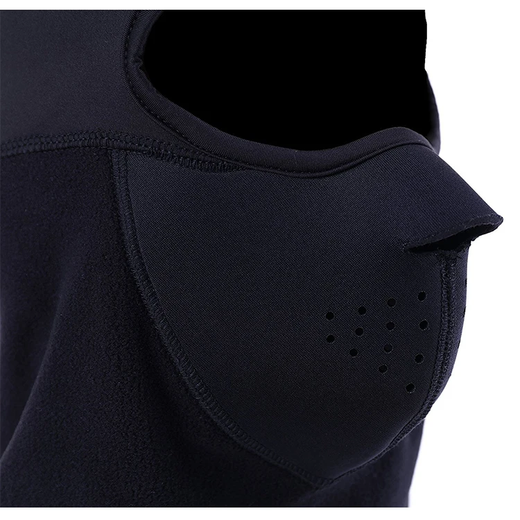 Windproof Hood Snow Gear Ski Mask Cold Weather Face Mask for Skiing Snowboarding Motorcycle Riding Winter Sports