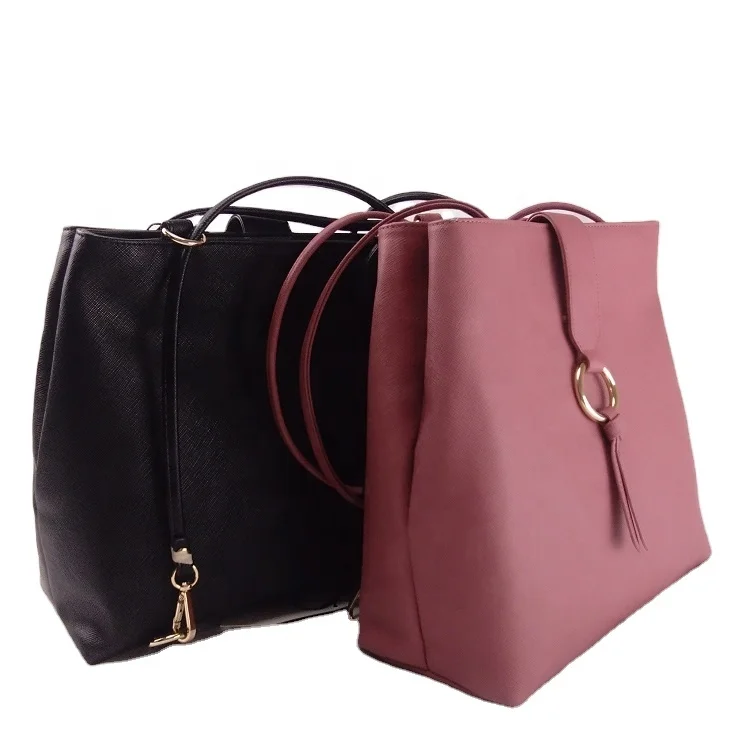 

FEON 2021 Small Bag Fairy New Wave Korean Fashion Snake Chain Single Shoulder Slung Bucket Bag, Black,pink
