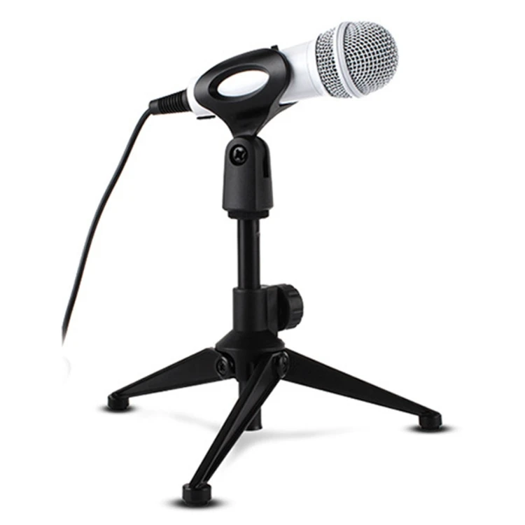 

Extendable Adjustable Microphone Tripod Desktop Stand