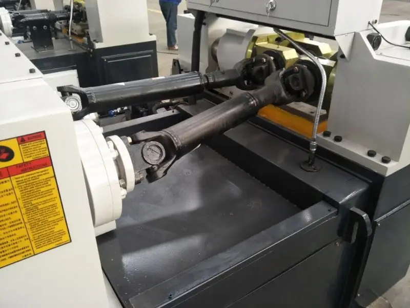 
Automatic Nail Thread Rolling Machine 