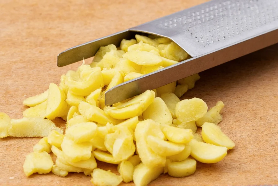 How to Grate Ginger: Best Methods & Pro Tips