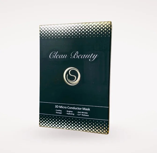 

Clean Beauty beauty Cooling face mask