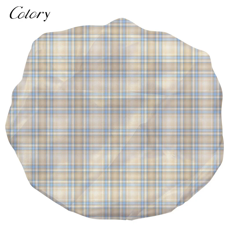 

Colory Stain Sleep Hair Bonnet Dryer, Customized color
