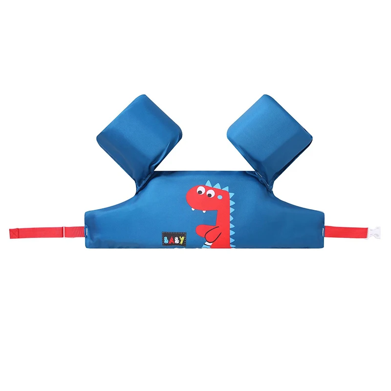 

Dropshipping child floatable pool safety gear foam swimming training kids arm sleeve swim floating ring, Customized color