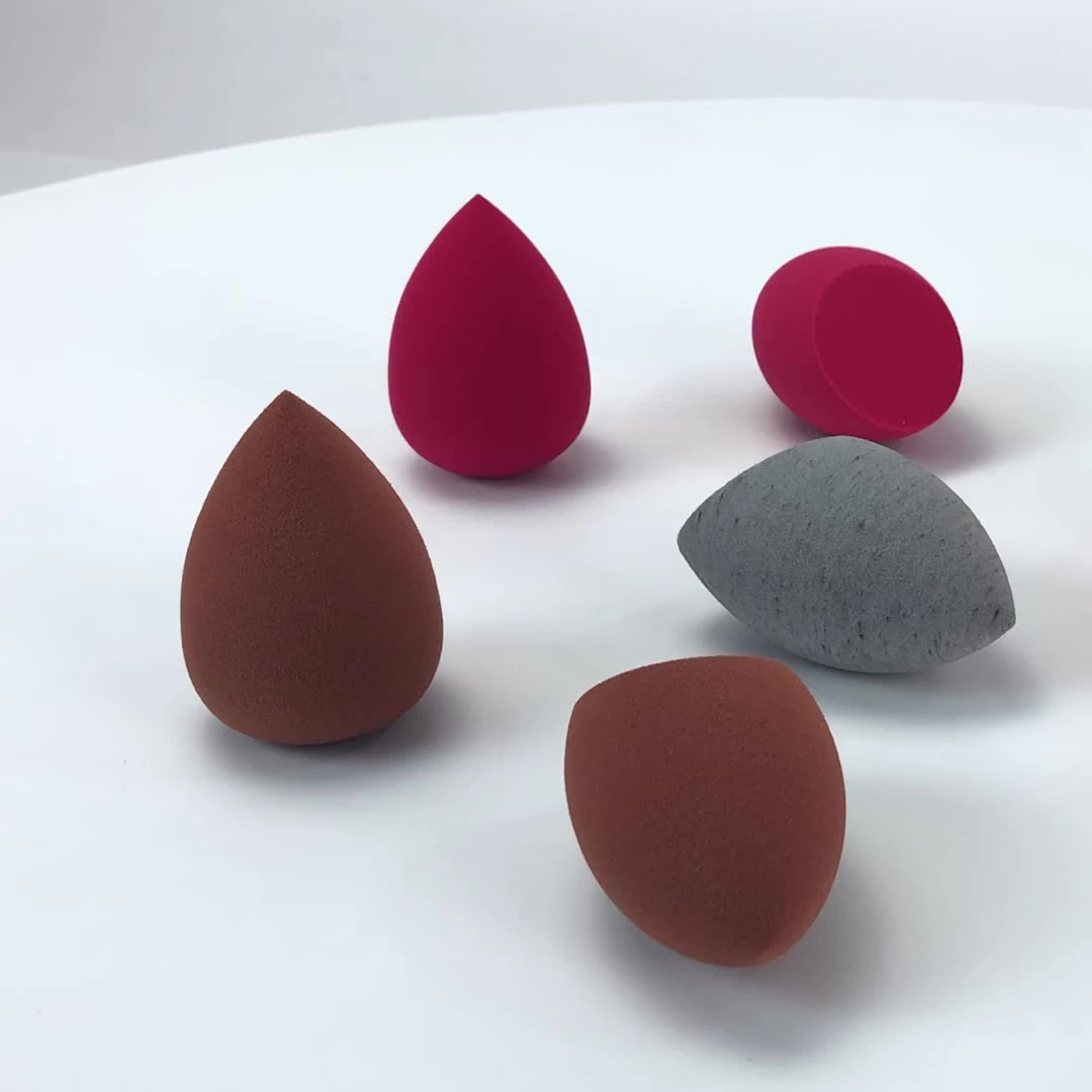 

Latexfree Sponge Makeup Wholesale Makeup Blending Sponge, Multicolor