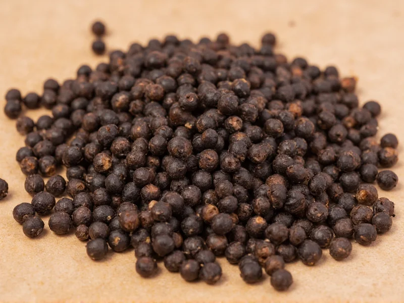 Peppercorn vs Black Pepper: The Complete Clarification