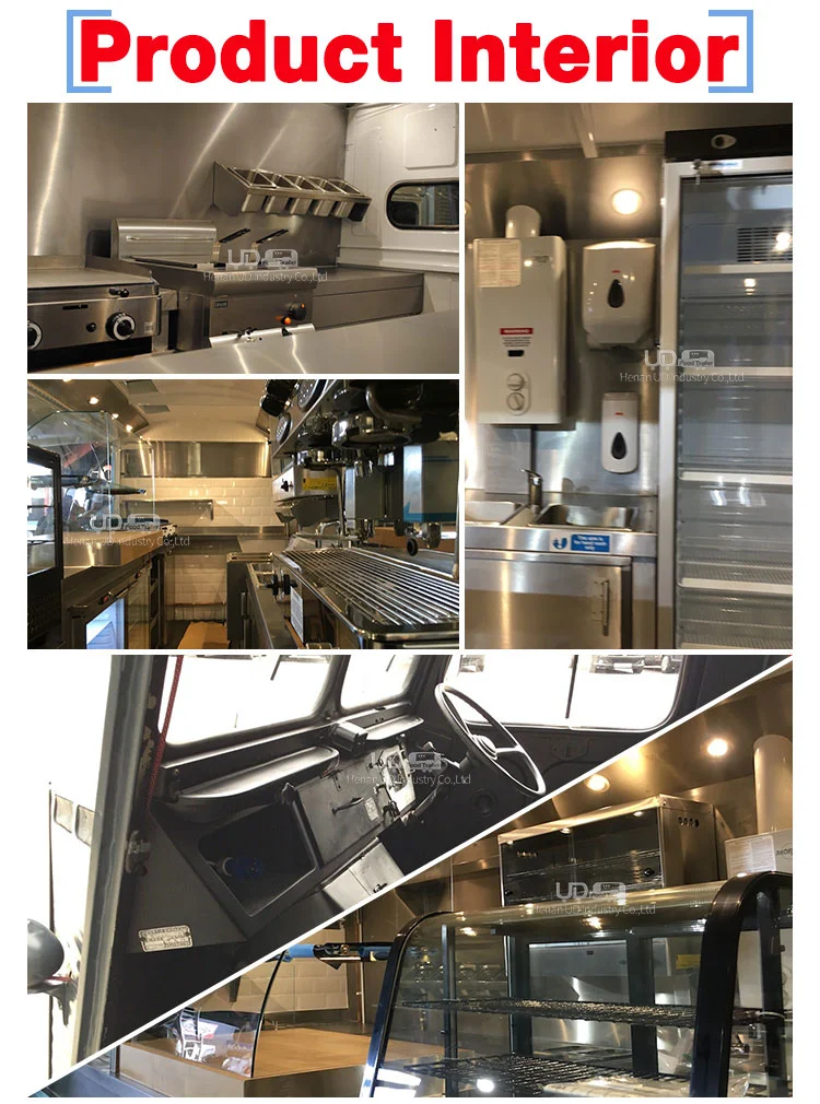 vintage food truck