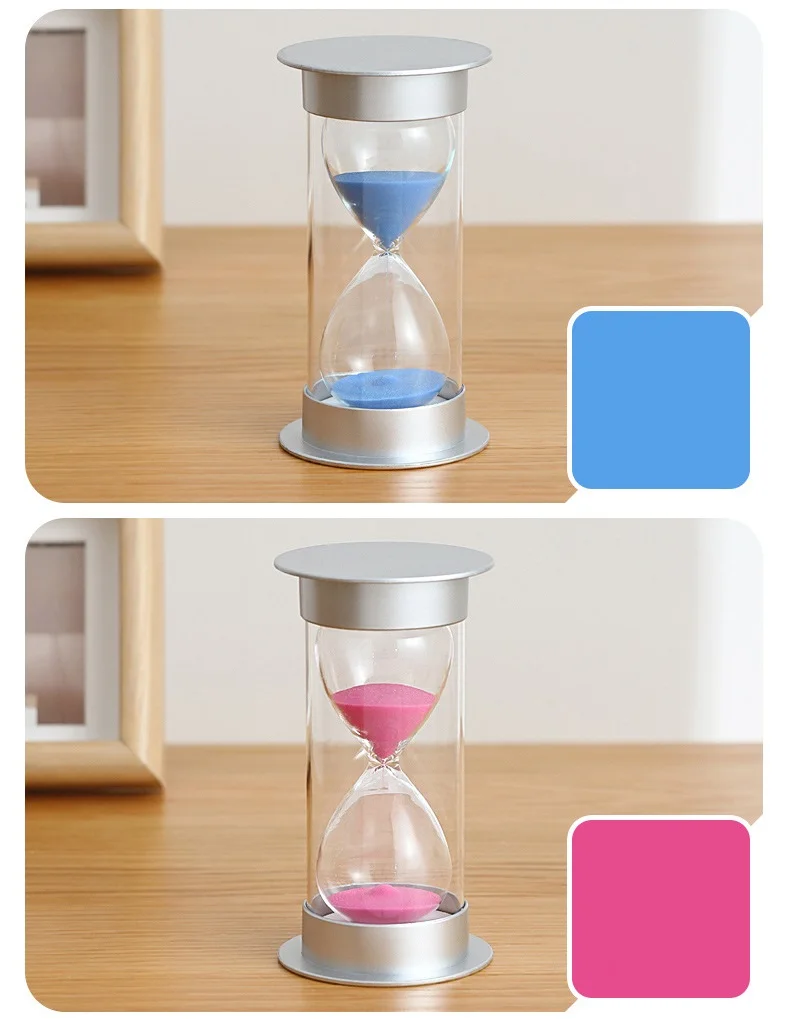 10/15/20/30/60 minutes creative colorful sand