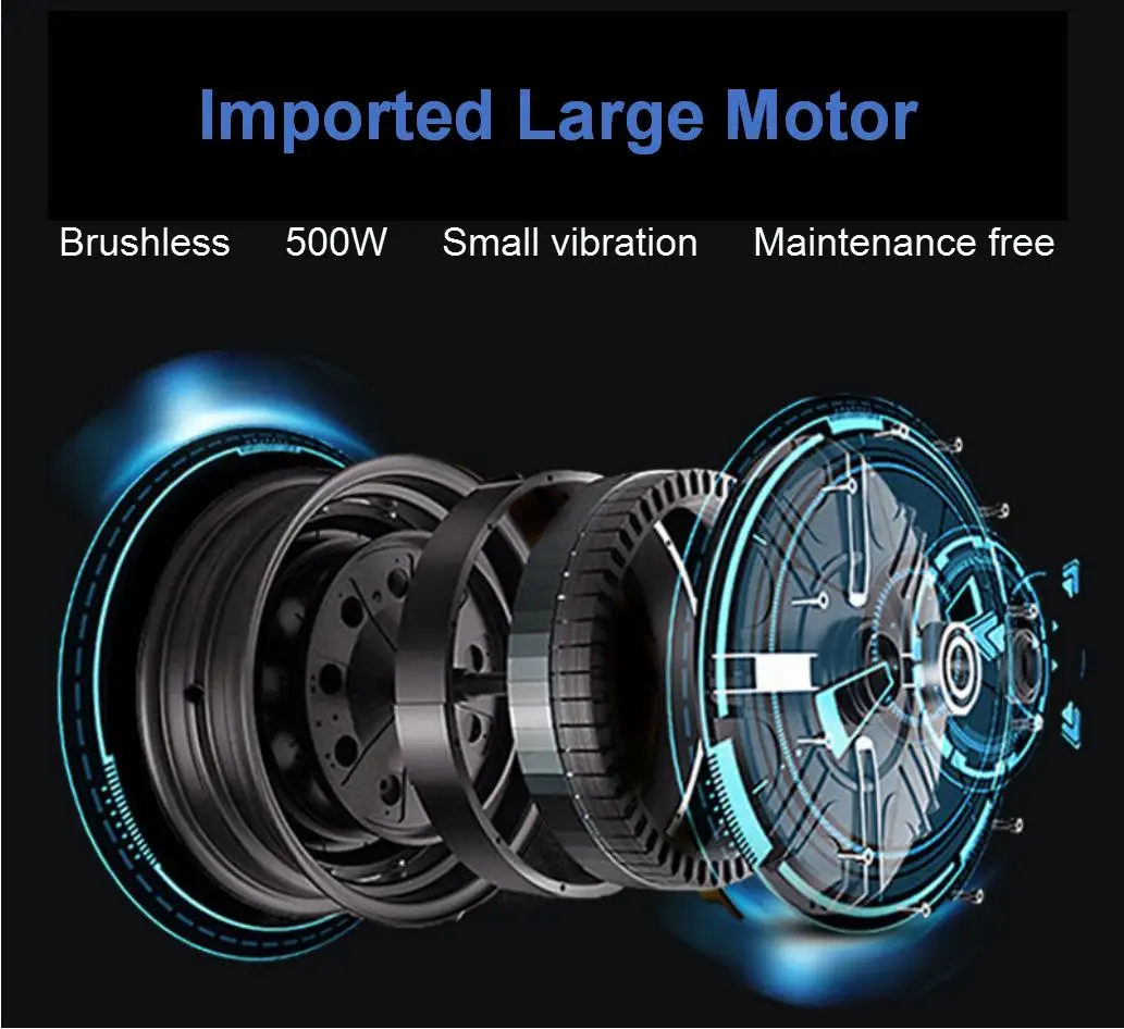 short-time delivery lithium battery stair climber treadmill