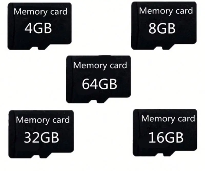 

New Memory Card Full HD 1080p Car Action Camera DVR Video Recorder Memory Card Class 10 U3 SD Mi-cro TF Card